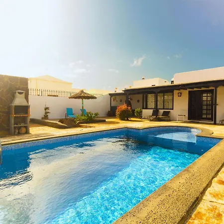 Villa Luxury Alfred Puerto del Carmen (Lanzarote)