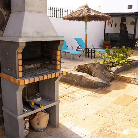 Willa Luxury Alfred Puerto del Carmen (Lanzarote)