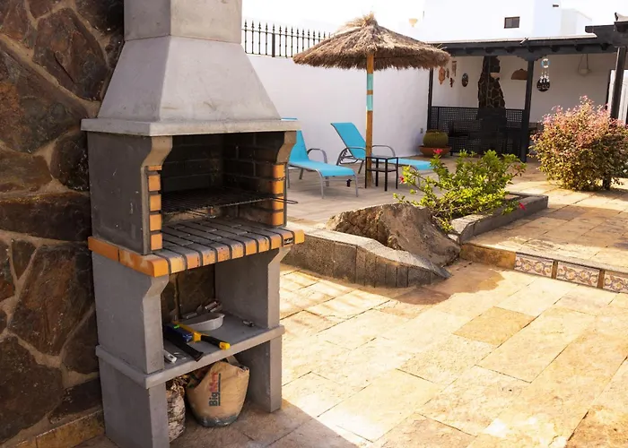 Vila Luxury Alfred Puerto del Carmen (Lanzarote)